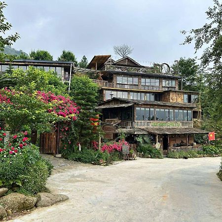 Ta Phin Cottage Sa Pa Eksteriør bilde