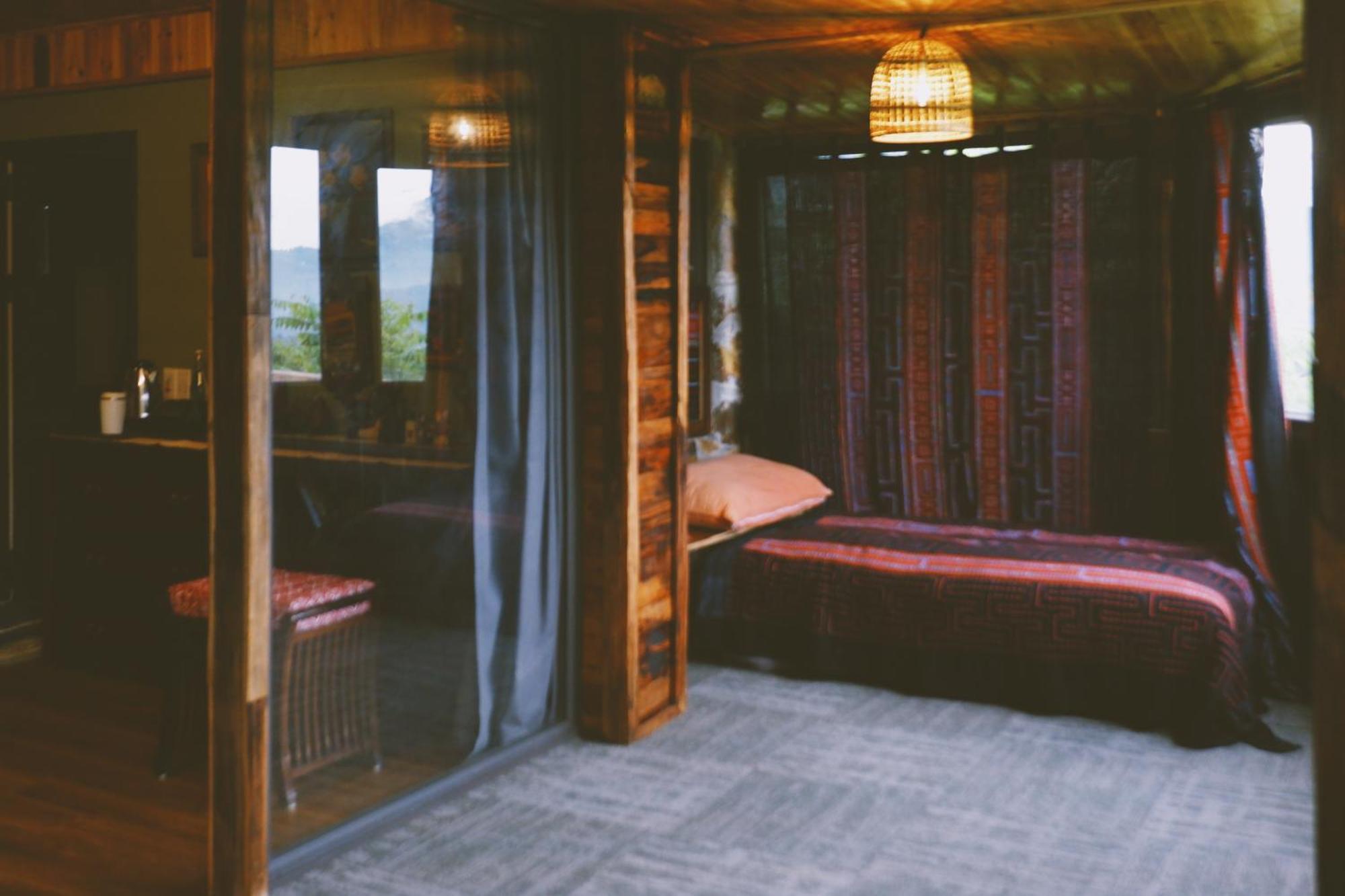 Ta Phin Cottage Sa Pa Eksteriør bilde
