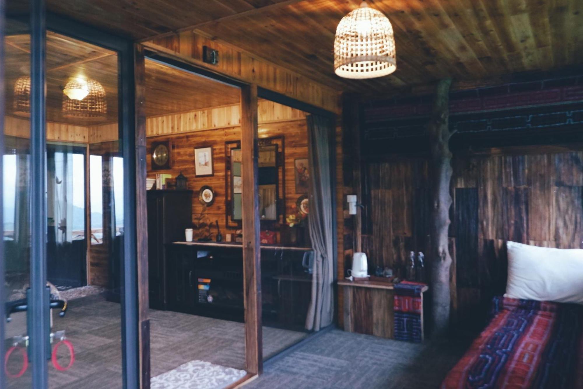 Ta Phin Cottage Sa Pa Eksteriør bilde