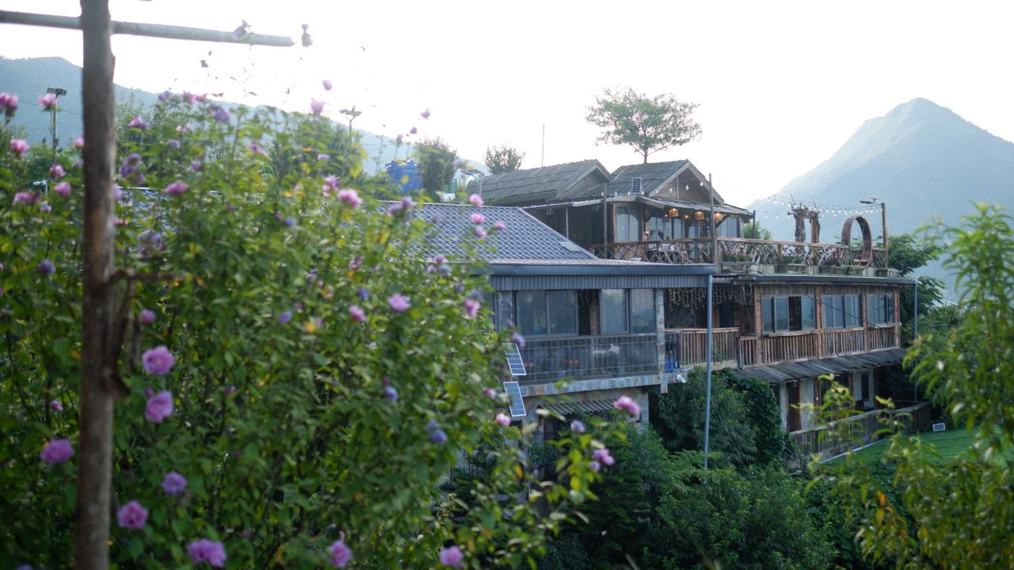 Ta Phin Cottage Sa Pa Eksteriør bilde