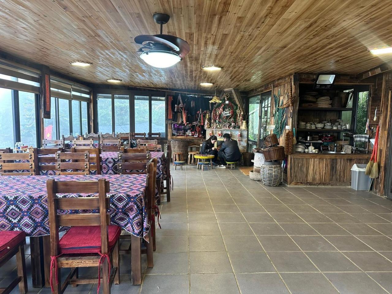 Ta Phin Cottage Sa Pa Eksteriør bilde