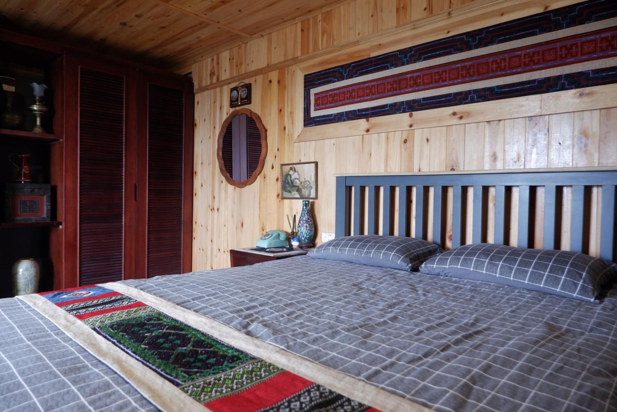 Ta Phin Cottage Sa Pa Eksteriør bilde