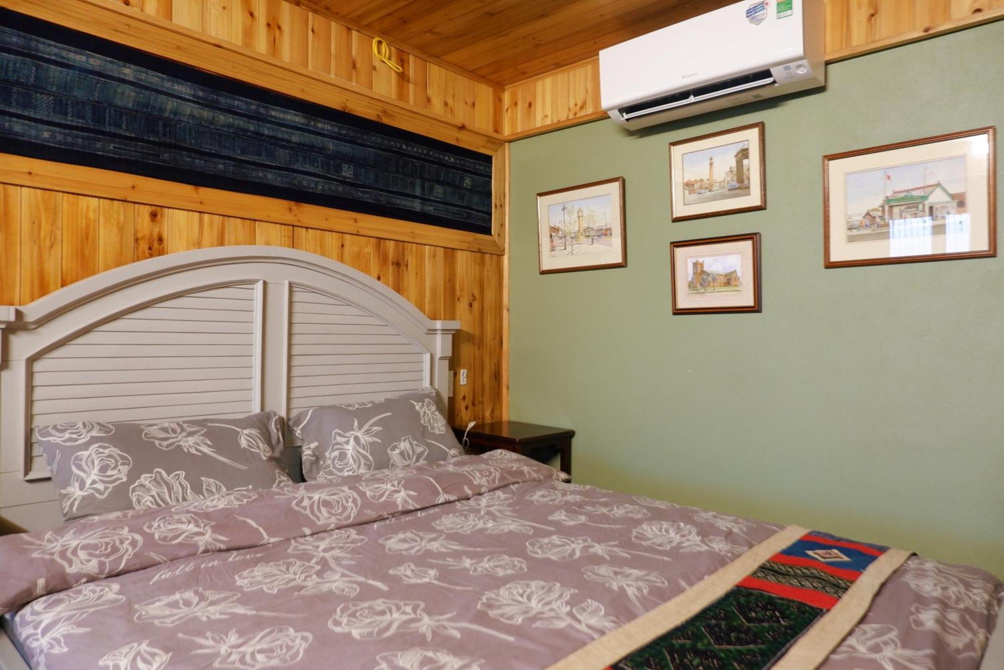 Ta Phin Cottage Sa Pa Eksteriør bilde