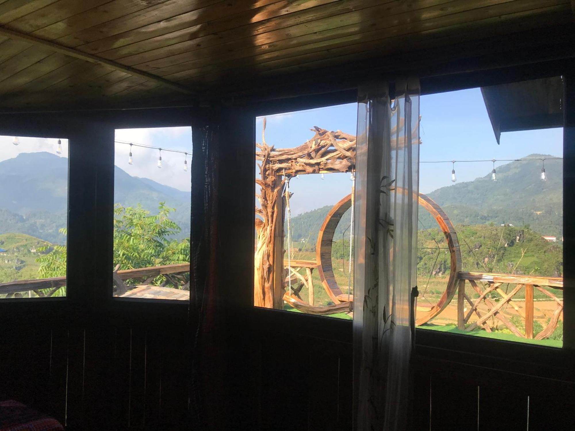 Ta Phin Cottage Sa Pa Eksteriør bilde