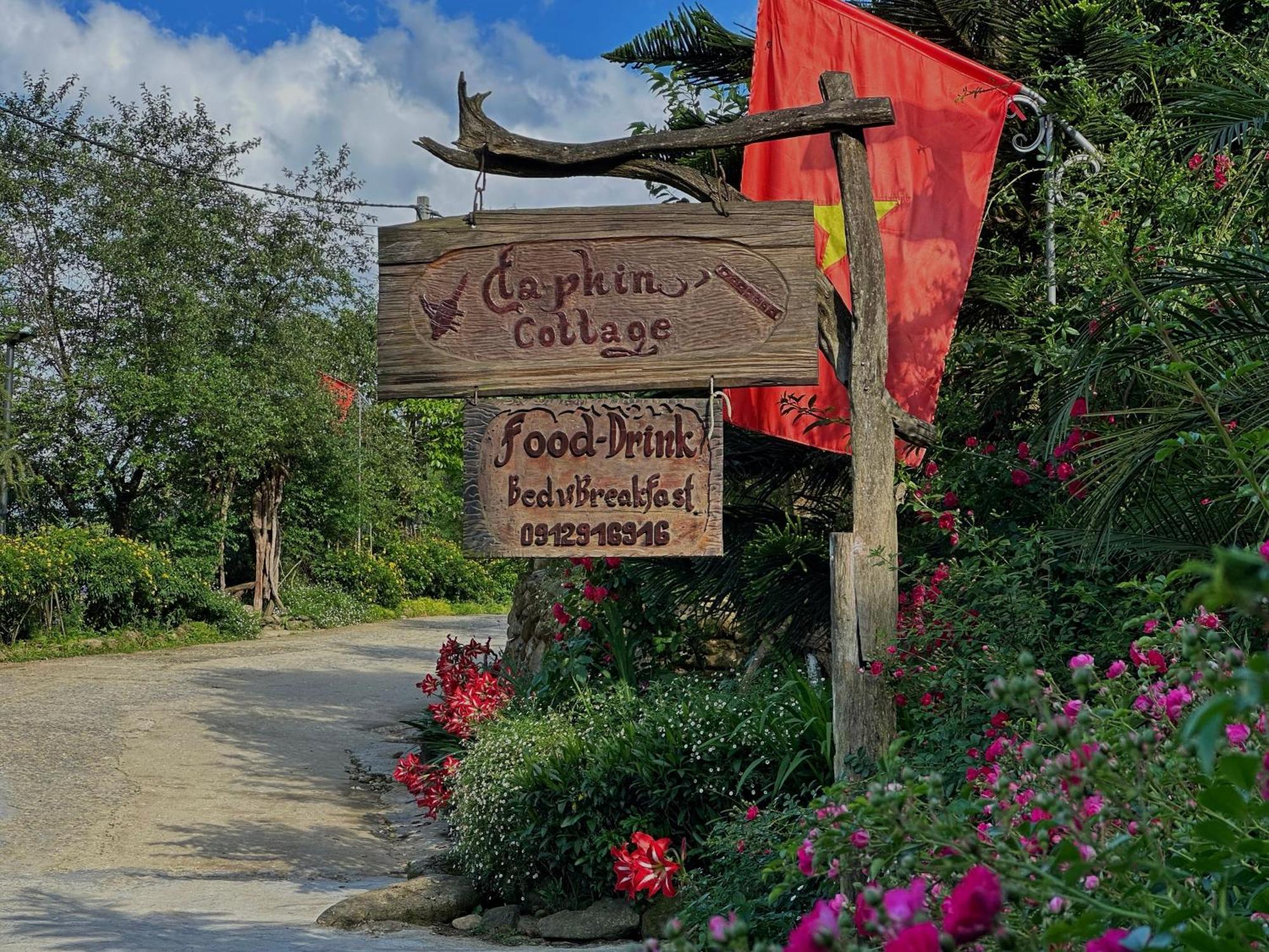 Ta Phin Cottage Sa Pa Eksteriør bilde