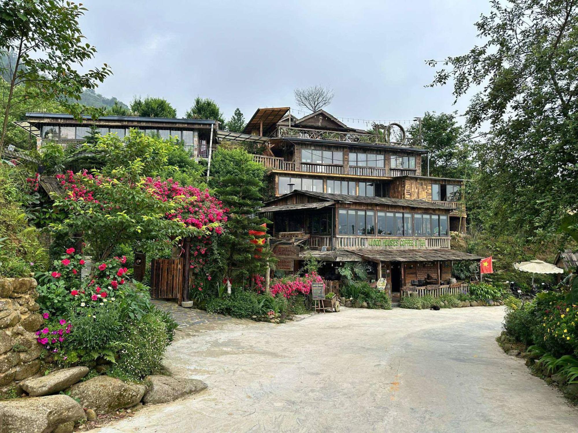 Ta Phin Cottage Sa Pa Eksteriør bilde